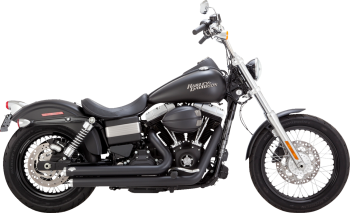 Big Shots 2-Into-2 Exhaust System