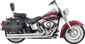 Big Shots 2-Into-2 Exhaust System