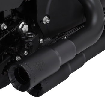 Mini Grenades PCX Dual Exhaust System