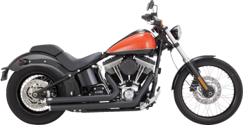 Big Shots Staggered Dual Exhaust System