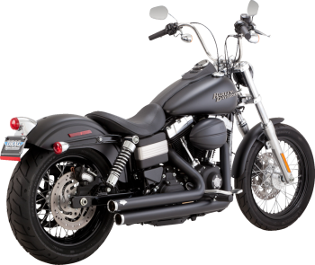 Big Shots Staggered Dual Exhaust System