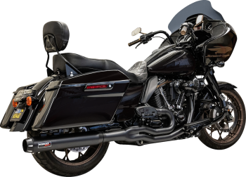 Road Rage Long  2-Into-1 Exhaust System