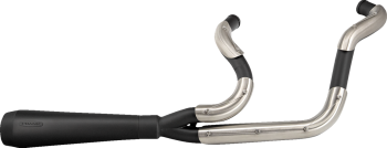 Assault 2-Into-1 Exhaust System