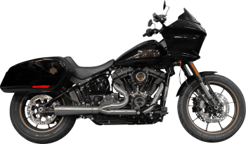 Assault  2-Into-1 Exhaust System