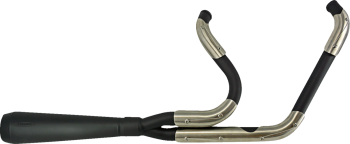 Assault 2-Into-1 Exhaust System