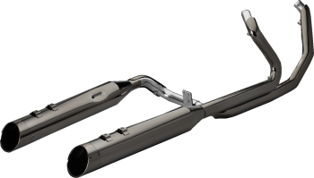 Dual Dominator Full Exhaust System