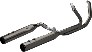 Dual Dominator Full Exhaust System