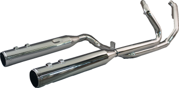 Dual Dominator Full Exhaust System