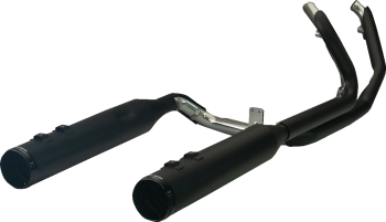 Dual Dominator Full Exhaust System