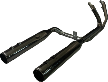 Dual Dominator Full Exhaust System
