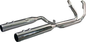 Dual Dominator Full Exhaust System