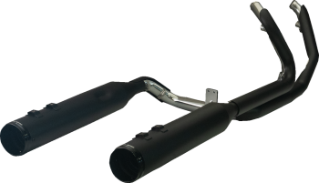 Dual Dominator Full Exhaust System