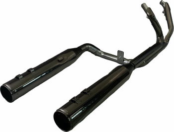 Dual Dominator Full Exhaust System