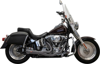 Short Ripper 2-Into-1 Exhaust