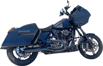 Mid-Length 2-Into-1 Superbike Exhaust