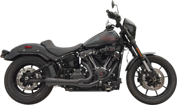 Short Ripper 2-Into-1 Exhaust 49 State