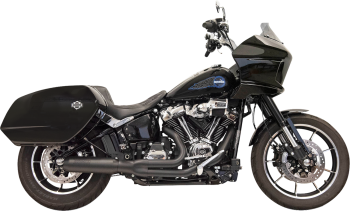 2-Into-1 Superbike Muffler