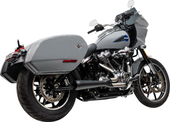 Assault 2-into-1 Exhaust System