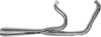Assault 2-Into-1 Exhaust System