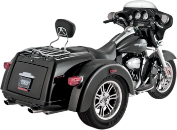Deluxe Slip-On Mufflers