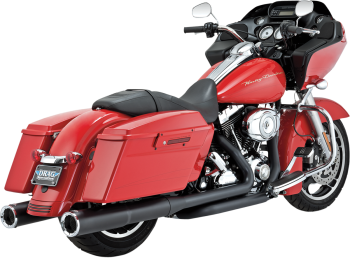 4-1/2" Hi-Output Slip-On Mufflers
