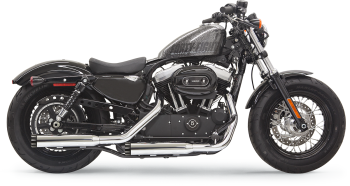 3" Firepower Series Slip-On Mufflers