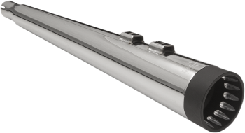 4" DNT Megaphone Mufflers with an Acoustically Tuned Baffle