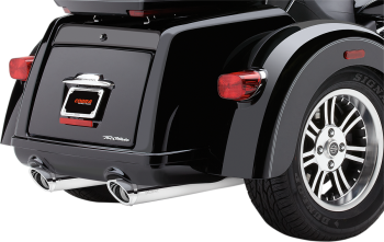Tri Glide Muffler