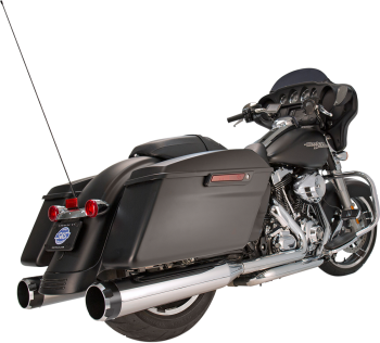 4.5" MK45 Performance Slip-On Mufflers