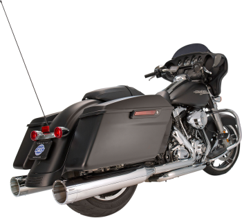 4.5" MK45 Performance Slip-On Mufflers