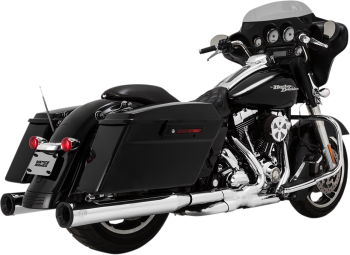 4" Eliminator 400 Slip-On Mufflers