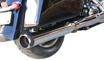 4.5" MK45 Performance Slip-On Mufflers