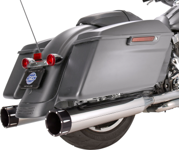 4.5" MK45 Performance Slip-On Mufflers