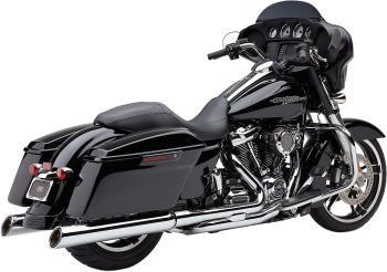 909 Upper Cut Slip-On Mufflers