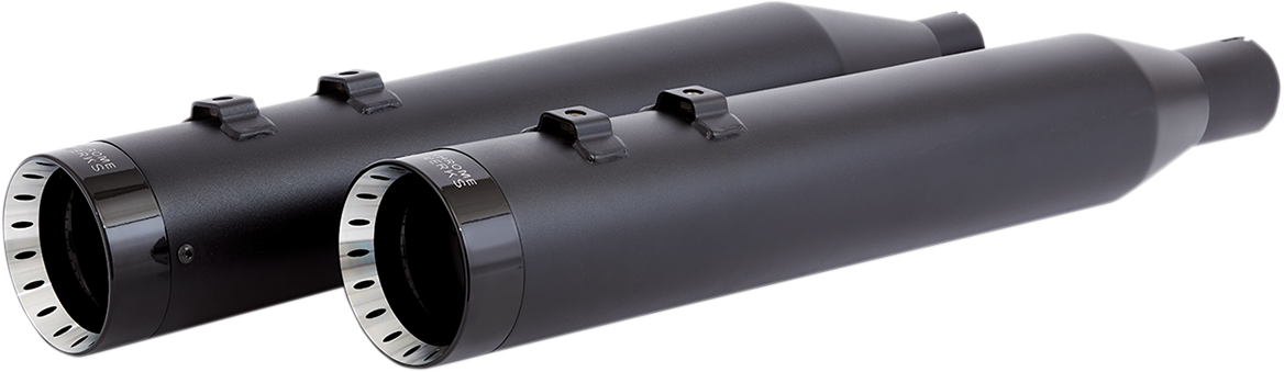 4.5" Performance HP-Plus Slip-On Mufflers
