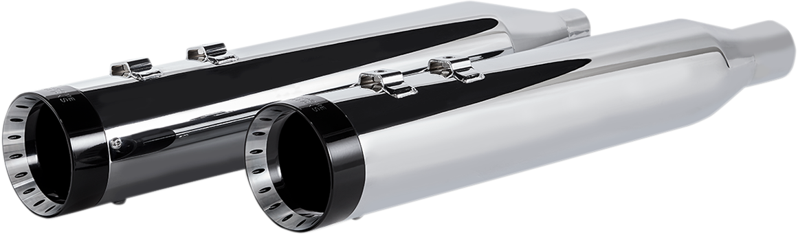 4.5" HP-Plus Slip-On Mufflers