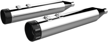 4.5" Performance HP-Plus Slip-On Mufflers