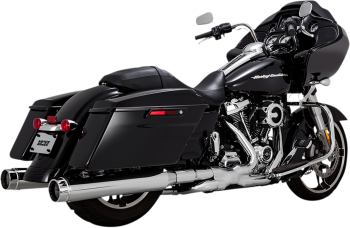 Torquer 450 Slip-On Mufflers