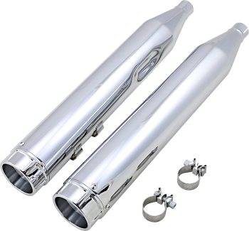 Torquer 450 Slip-On Mufflers
