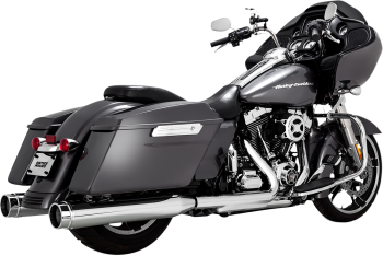 Torquer 450 Slip-On Mufflers