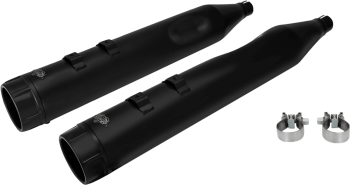 Torquer 450 Slip-On Mufflers