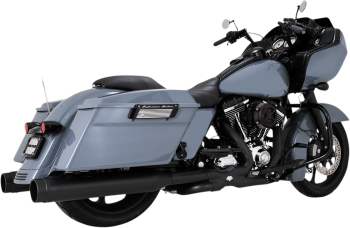 Torquer 450 Slip-On Mufflers