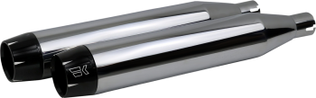 3.5" Slip-On Mufflers