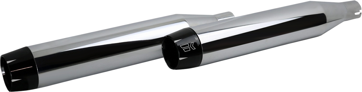 3.5" Slip-On Muffler