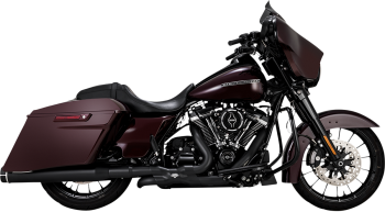 Torquer 450 Slip-On Mufflers