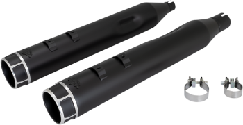 Torquer 450 Slip-On Mufflers