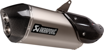 Slip-On Line Muffler