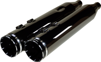 4.5" HP-Plus Eclipse Slip-On Mufflers