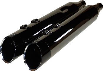 4.5" Performance HP-Plus Slip-On Mufflers