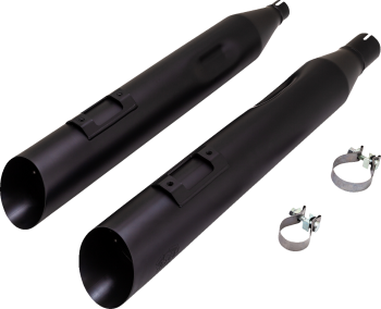 Blackslash 450 Slip-On Mufflers
